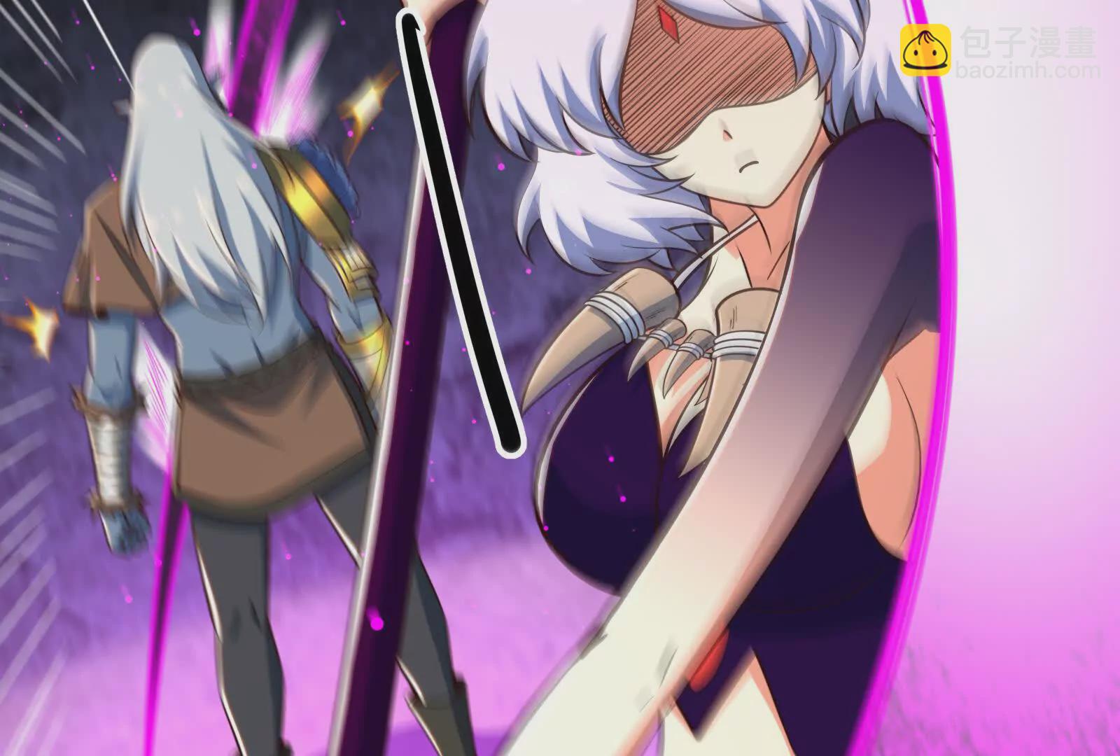 古神遊戲 - 第95話 刮痧！強壯的LV3(3/4) - 4